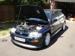 Ford Escort RS Cosworth 1992 года